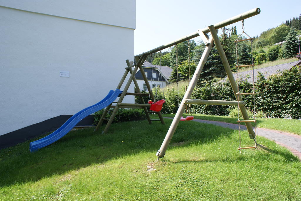 Ferienwohnung Haus Kloosterman Winterberg Exterior foto