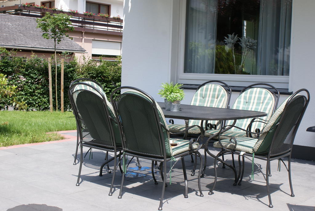 Ferienwohnung Haus Kloosterman Winterberg Exterior foto