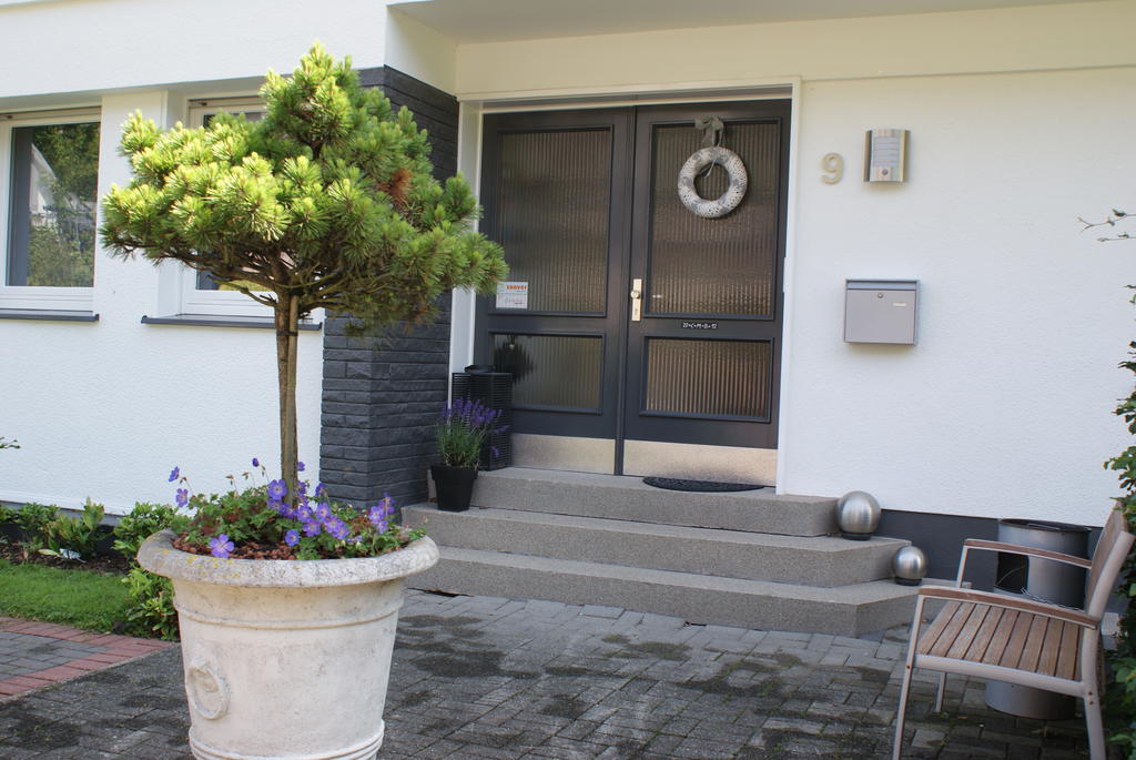 Ferienwohnung Haus Kloosterman Winterberg Exterior foto