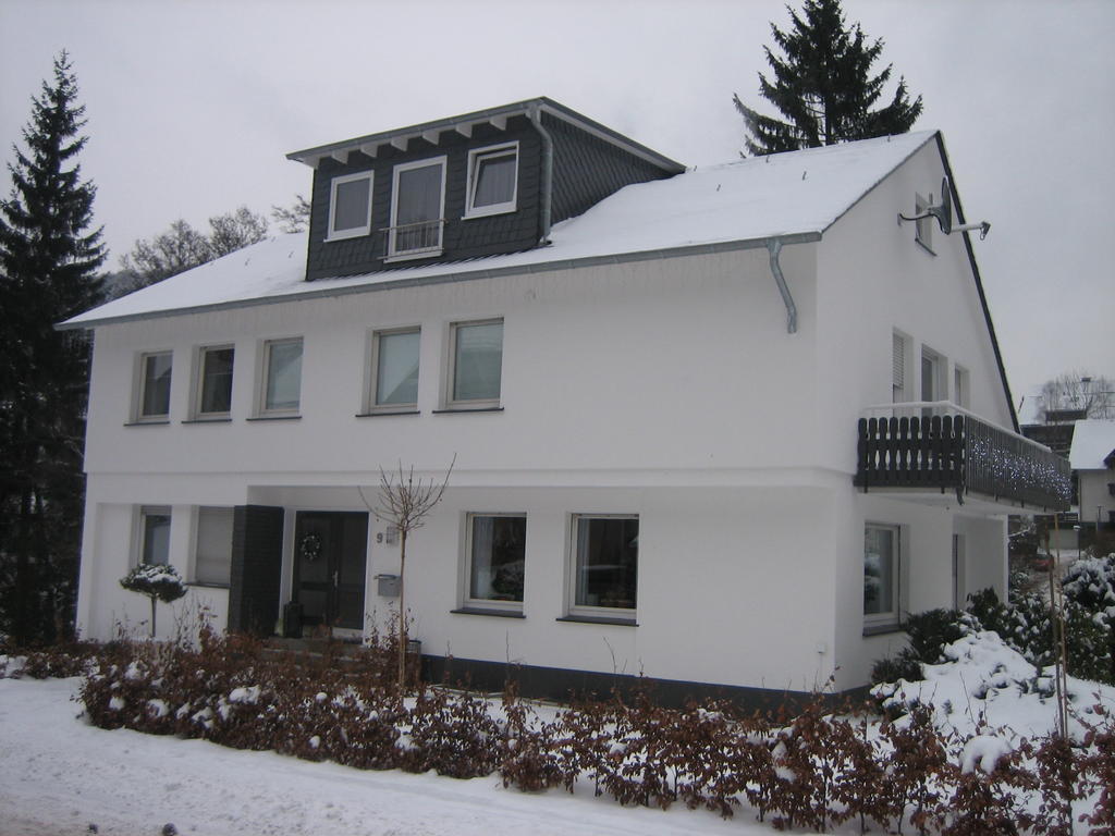 Ferienwohnung Haus Kloosterman Winterberg Exterior foto